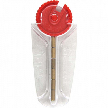 Кремний ZIPPO пластмассовый