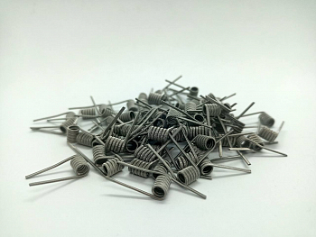 Diesel Alien FULL Ni (2х0.4+0.15 3мм 5витков) готовый койл 1шт