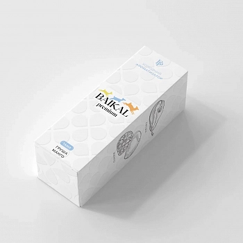 Ароматизатор BAIKAL Premium "Груша манго" (на 30мл)