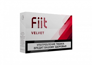 Стики FIIT Velvet