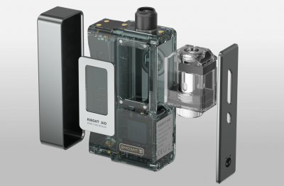 Smoant Knight AIO 90W (Turquoise Green)