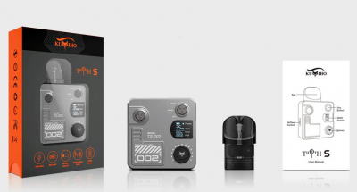 Kumiho THOTH S 1000mAh KIT (Charming Red)