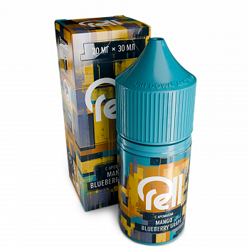 Ар Rell Azure SALT "Mango Blueberry Grape" 30-20