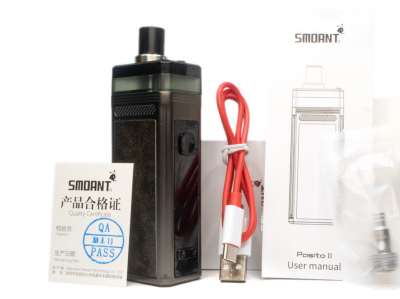 Smoant Pasito II 2500mAh KIT (chocolate)