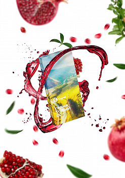 Табак Сарма, 25гр "Гранатовый Сок"