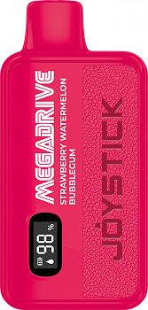 ОЭСДН Joystick MegaDrive EXTRA 19000 "КЛУБНИЧНО-АРБУЗНАЯ ЖВАЧКА" 20