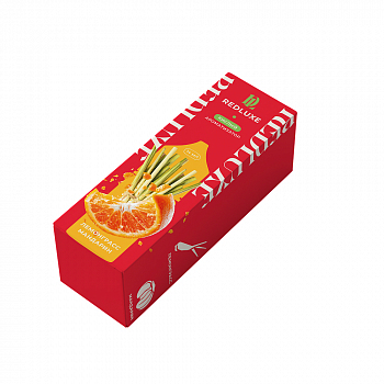 Ароматизатор REDLUXE Кислый "Лемонграсс Мандарин" (на 30мл)