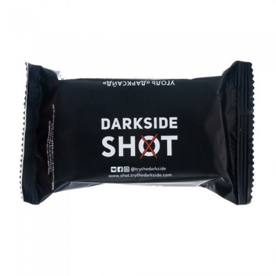 Darkside 25мм, 6шт/уп - уголь для кальяна