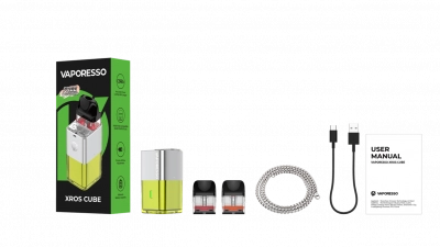 Vaporesso XROS CUBE 900mAh KIT (Grey)