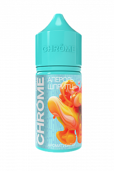 Ароматизатор CHROME NORTH "Персиковый чай со льдом" 15мл (на 30мл)