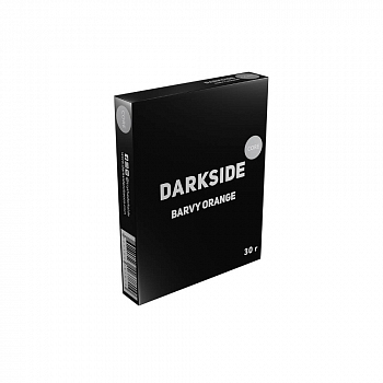Табак Darkside 30гр "BARVY ORANGE / Апельсиновый сок"