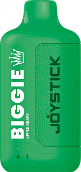 ОЭСДН Joystick Biggie 2.0 17000 "Виноград Яблоко" 20