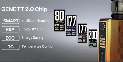 Voopoo DRAG 5 KIT 177W (Black)