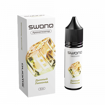 Ароматизатор SWONQ ICE CLUSTER "Дынный Лимонад" 13мл (на 30мл)