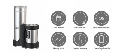 Converter боксмод (silver)