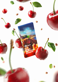 Табак Сарма, 25гр "Деревенская Вишня"