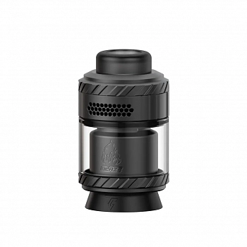 Blaze Max RTA DUAL Coil обслуживаемый бак (Gunmetal) 